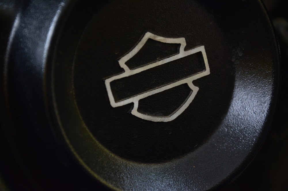 Even the logo is not machined properly. No buffing nothing. QA team I think was out smoking as no one can be sleeping all the time.