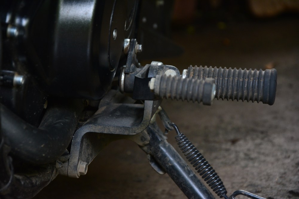 Gear Lever Assembly